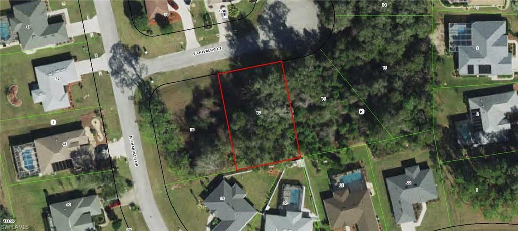 Property Photo: 2546 E Chivalry Ct FL 34442