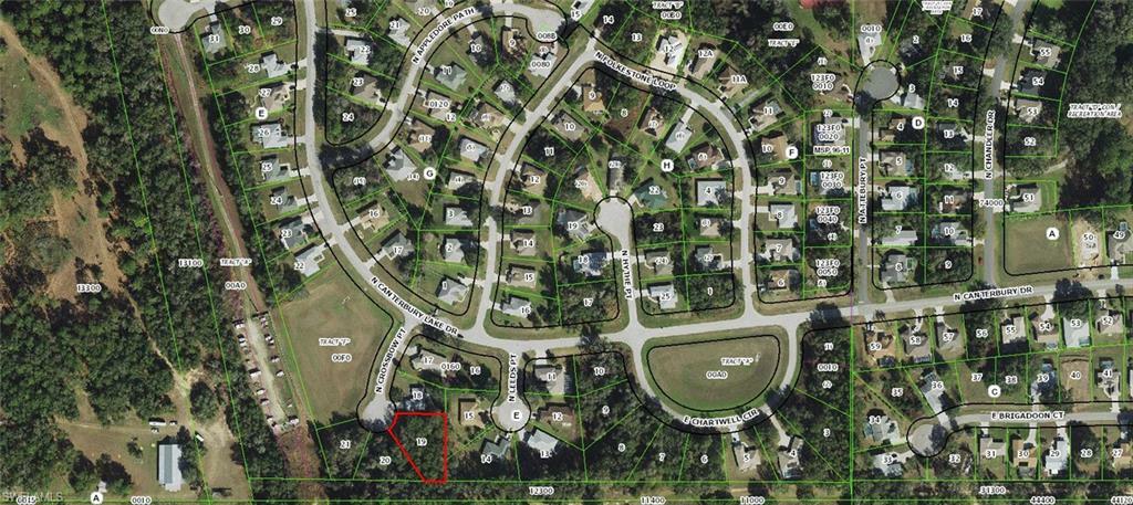 Property Photo: 2725 N Crossbow Pt FL 34442