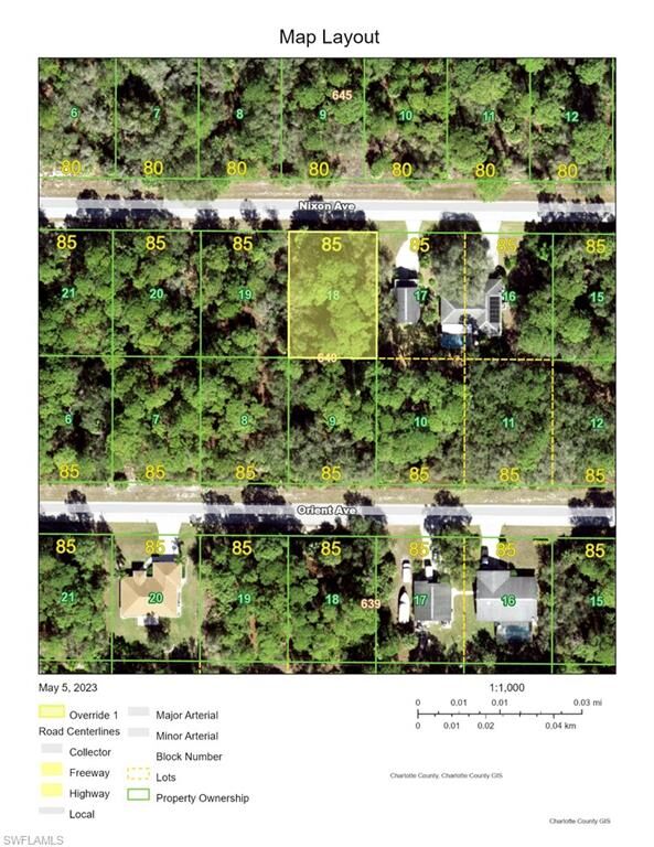 Property Photo: 17137 Nixon Ave FL 33948