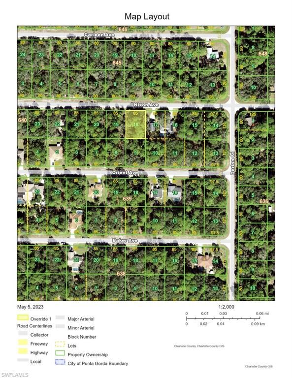 Property Photo:  17137 Nixon Ave  FL 33948 