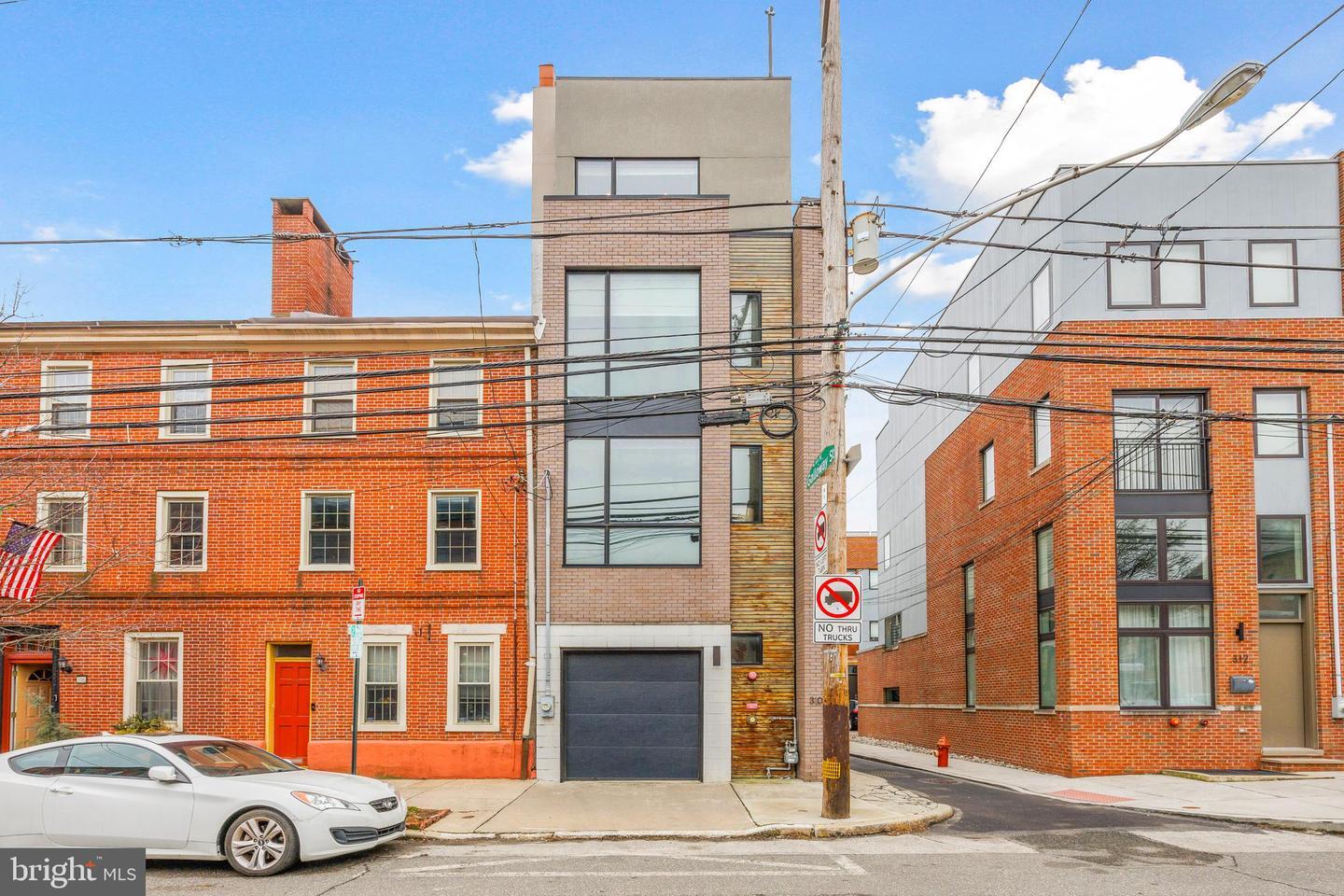 Property Photo: 310 Fairmount Avenue PA 19123