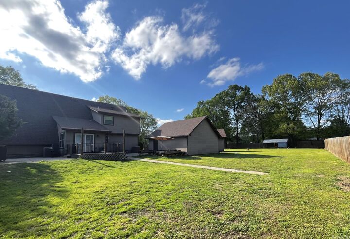 4 bed Conway home for sale 37 N Coran Drive, Conway, AR 72032