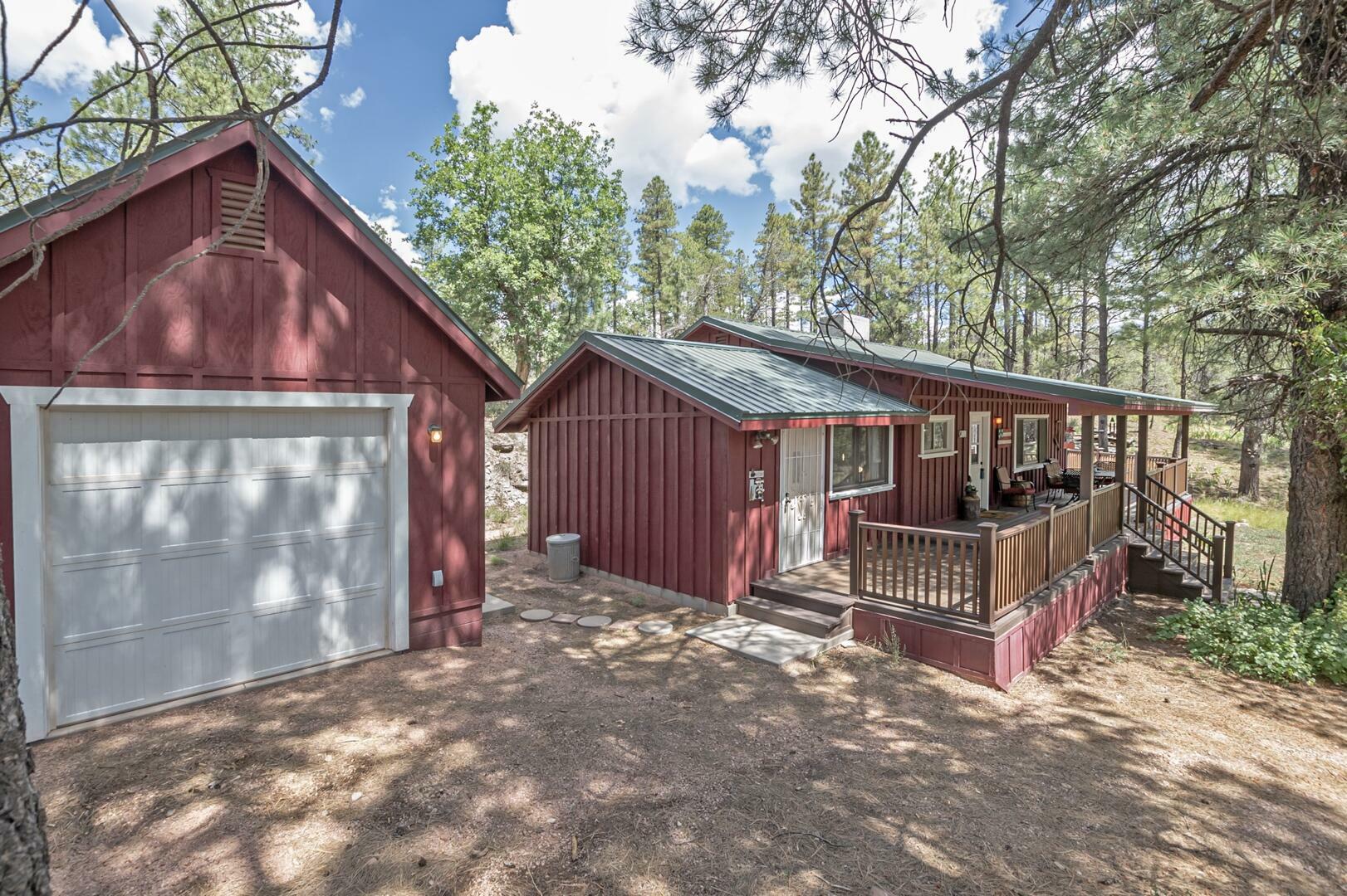 431 S Cienega Road  Payson AZ 85541 photo