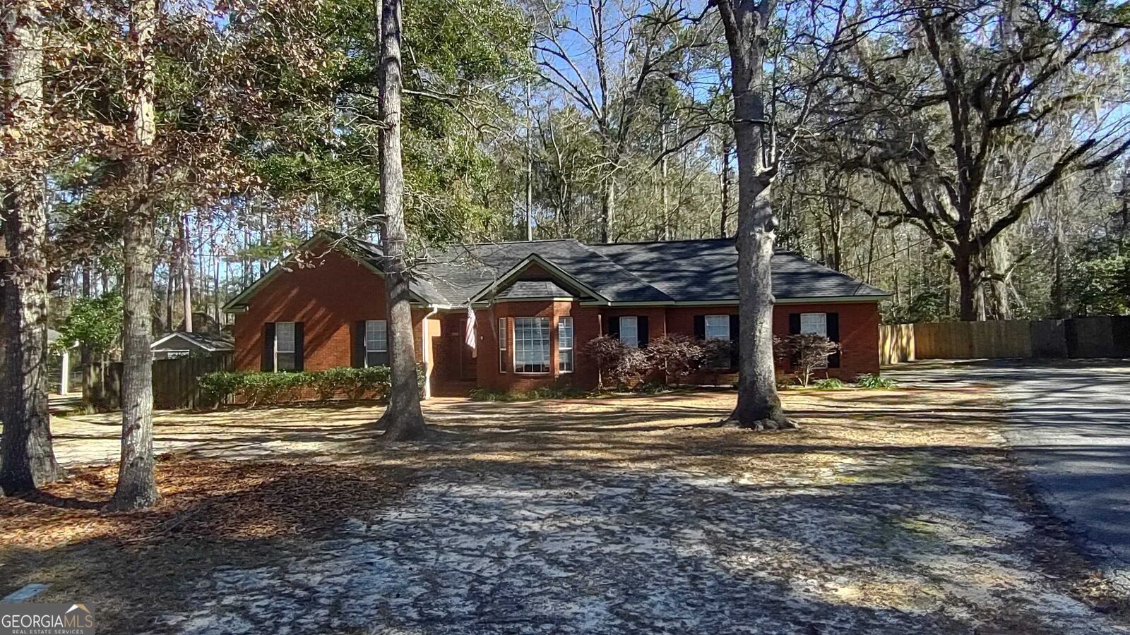 Property Photo:  305 Charnie Drive  GA 31792 