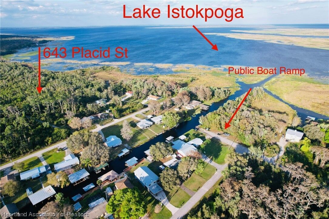 Property Photo:  643 Placid Street  FL 33852 