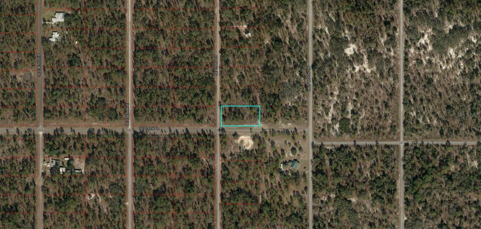 Property Photo:  Tbd SE 139th Court  FL 34431 