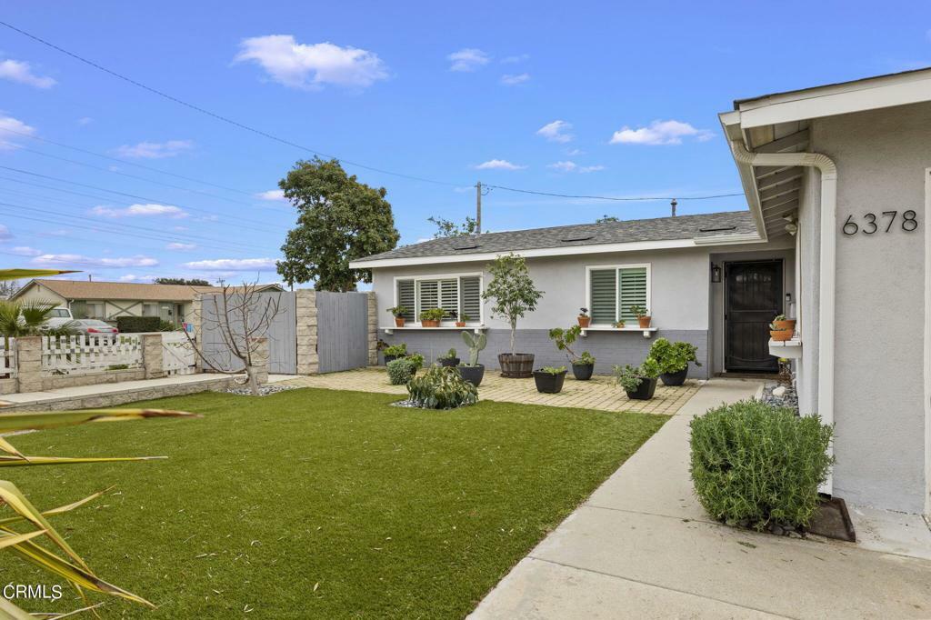 Property Photo:  6378 Oriole Street  CA 93003 