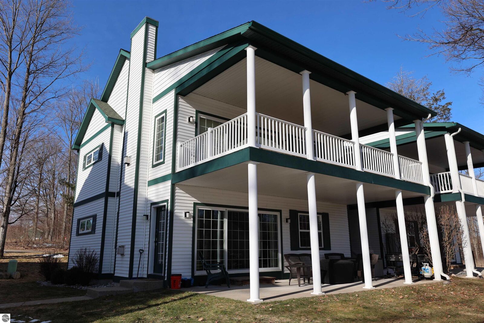 Property Photo:  5093 Spirit Drive  MI 49615 