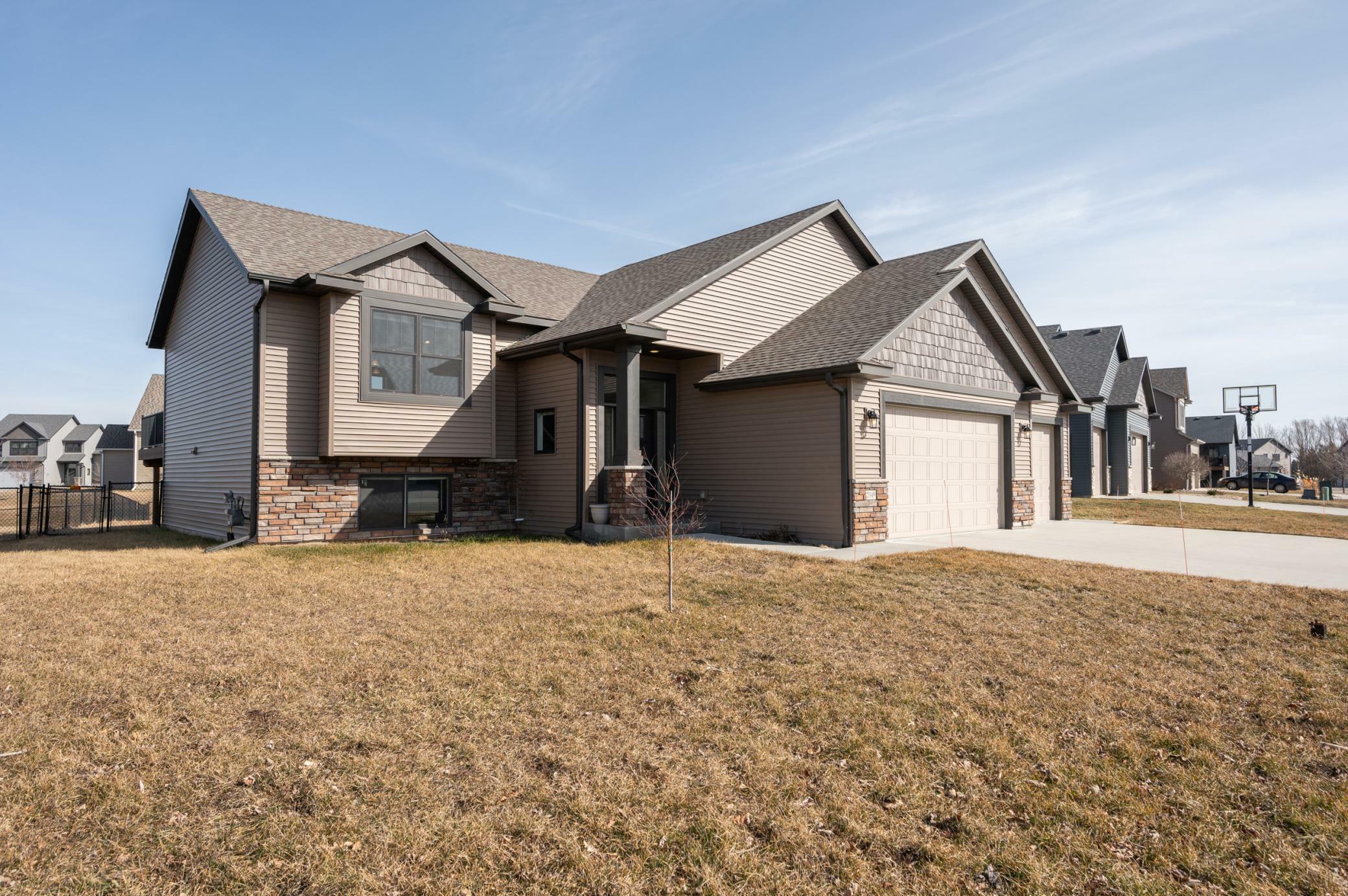 Property Photo:  2349 Starburst Drive SW  MN 55902 