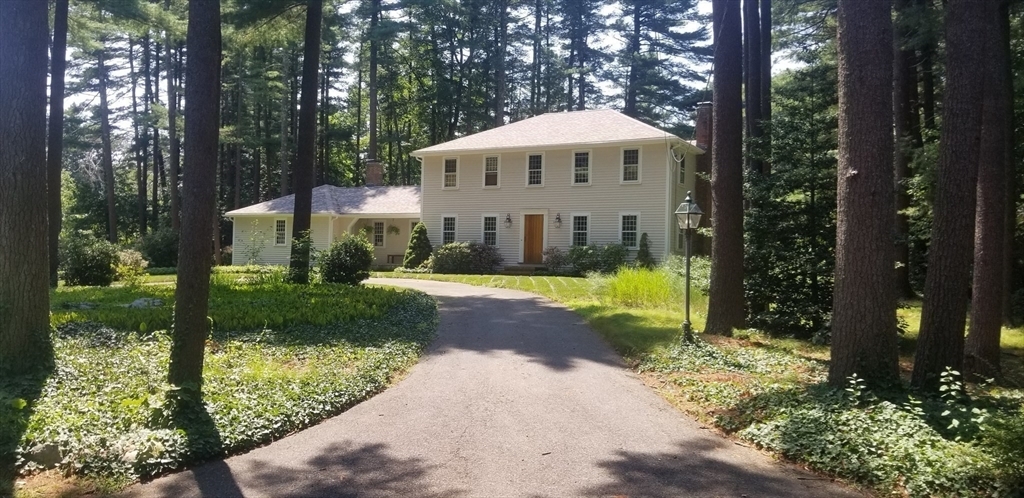 Property Photo:  111 Thunder Rd  MA 01776 