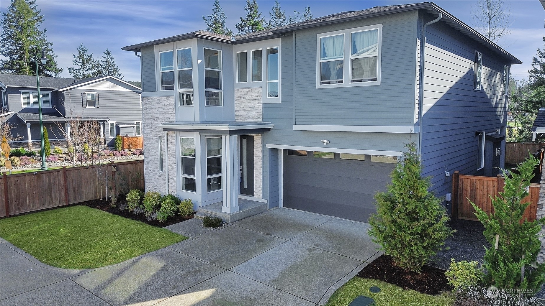 Property Photo: 23649 SE 271st Place WA 98038