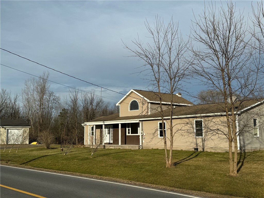 Property Photo:  771 Birdsey Road  NY 13165 