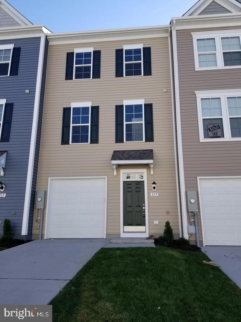 Property Photo:  117 Stribling Way  VA 22602 