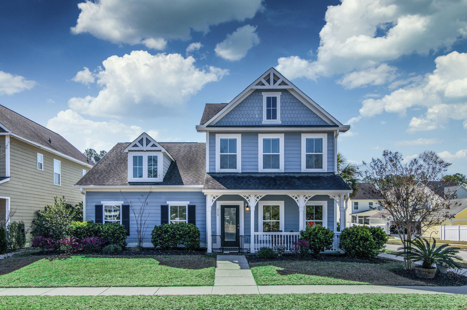 Property Photo:  313 Forsythia Avenue  SC 29483 