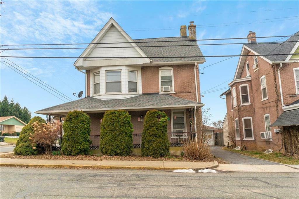 Property Photo:  120 Race Street  PA 18062 