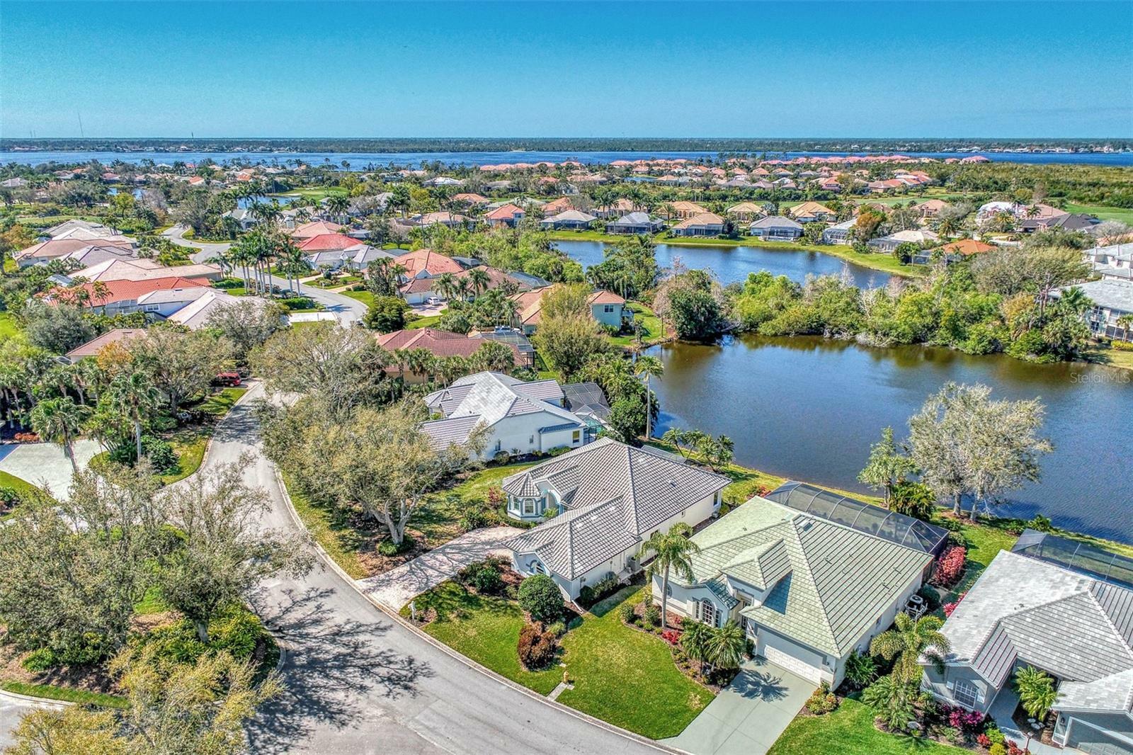 Property Photo:  3433 Pennyroyal Road  FL 33953 