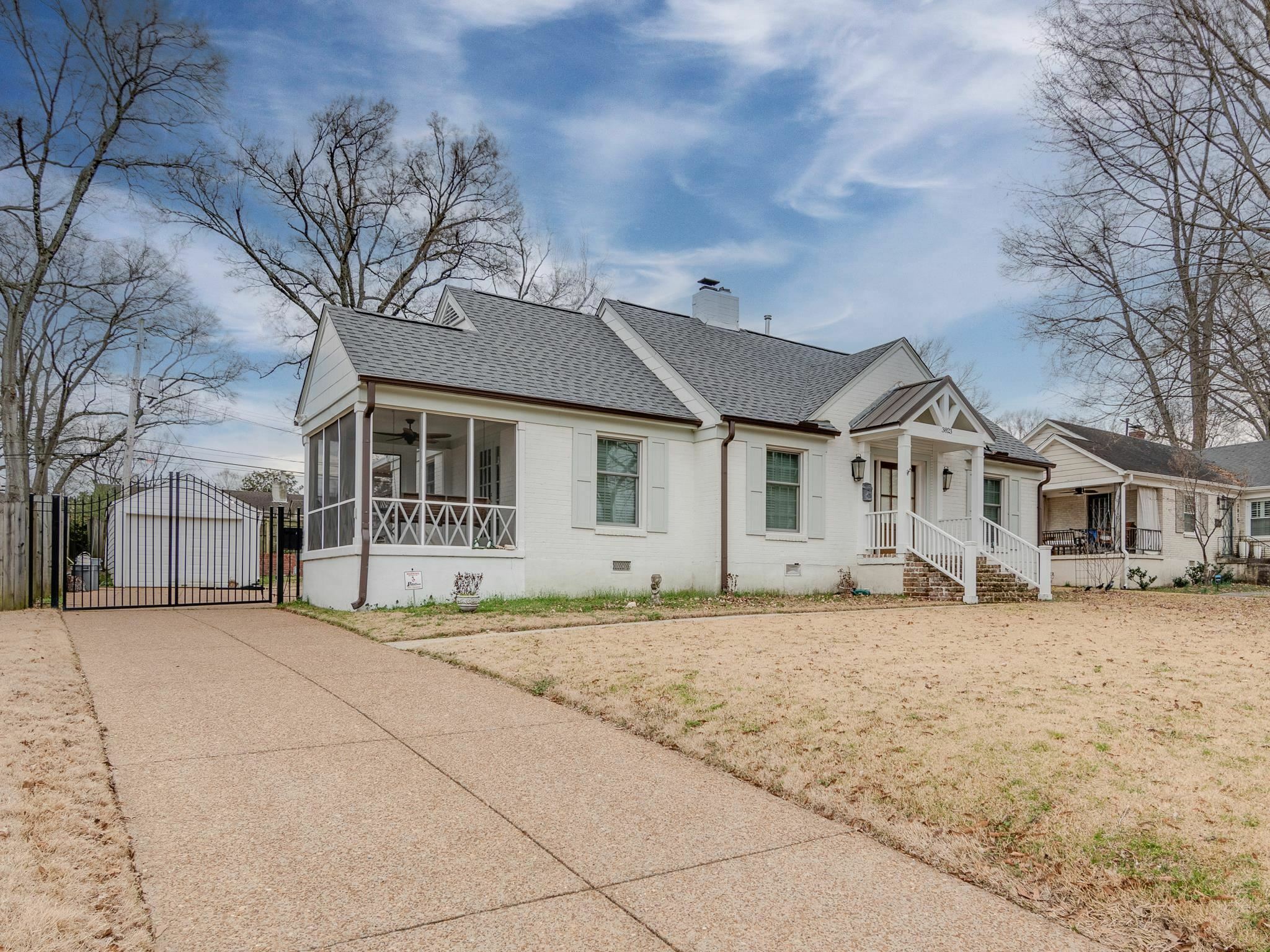 Property Photo:  3823 Oakley Ave  TN 38111 