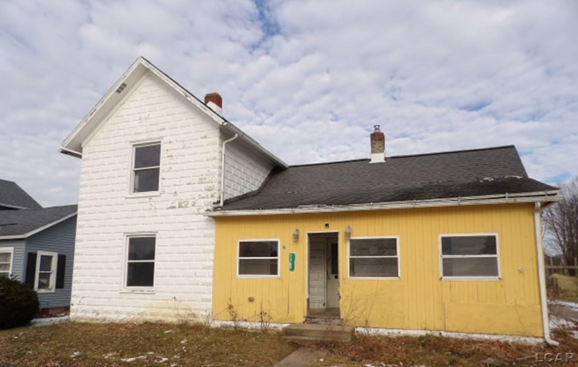 Property Photo:  5460 Beecher Rd Road  MI 49266 