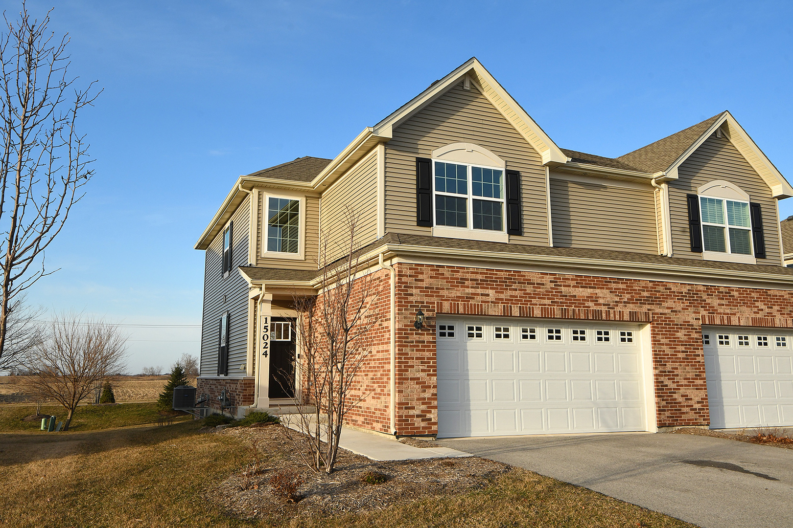 Property Photo:  15024 W Cyrus Drive  IL 60442 