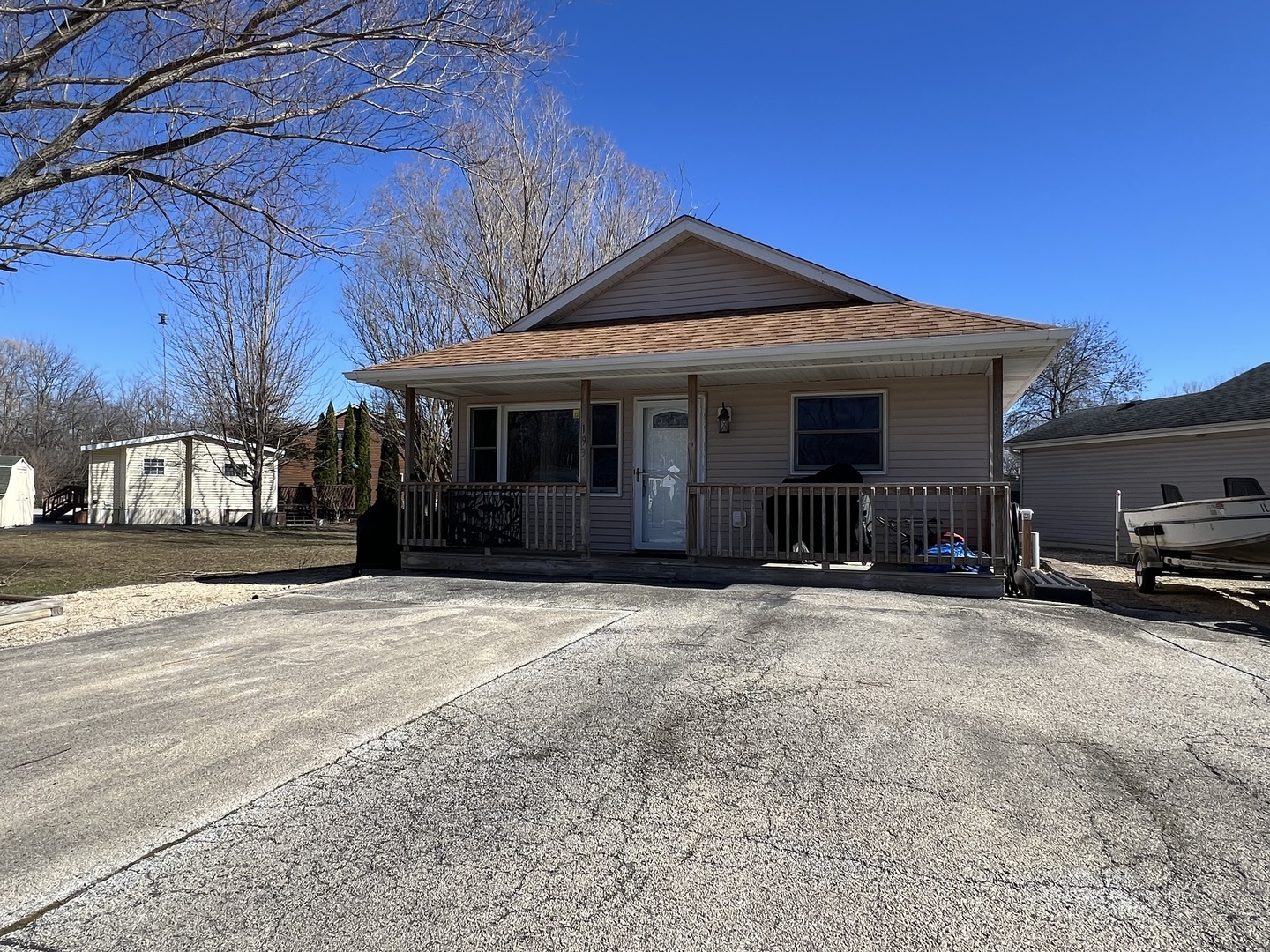 Property Photo:  193 Sunfish Circle  IL 60481 