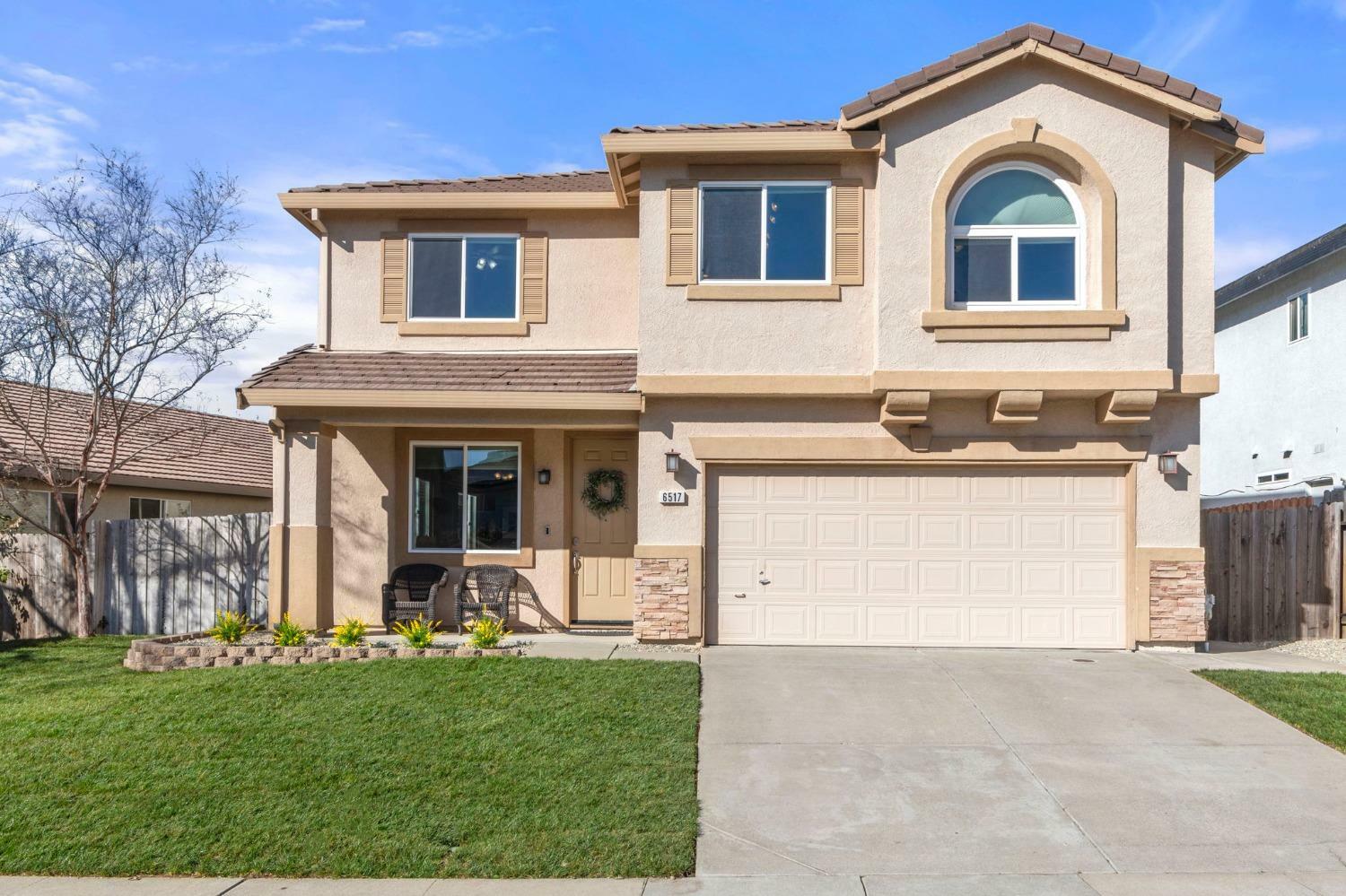 Property Photo:  6517 Cowboy Way  CA 95621 