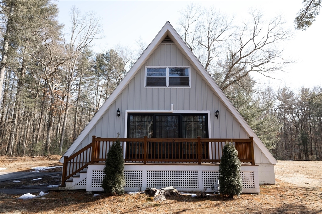 Property Photo:  6 Washburn Drive  MA 01562 