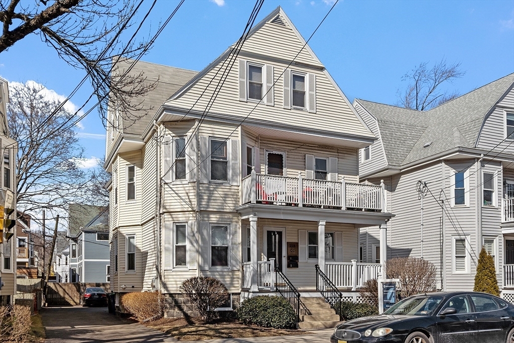 Property Photo:  218 Willow Ave  MA 02144 