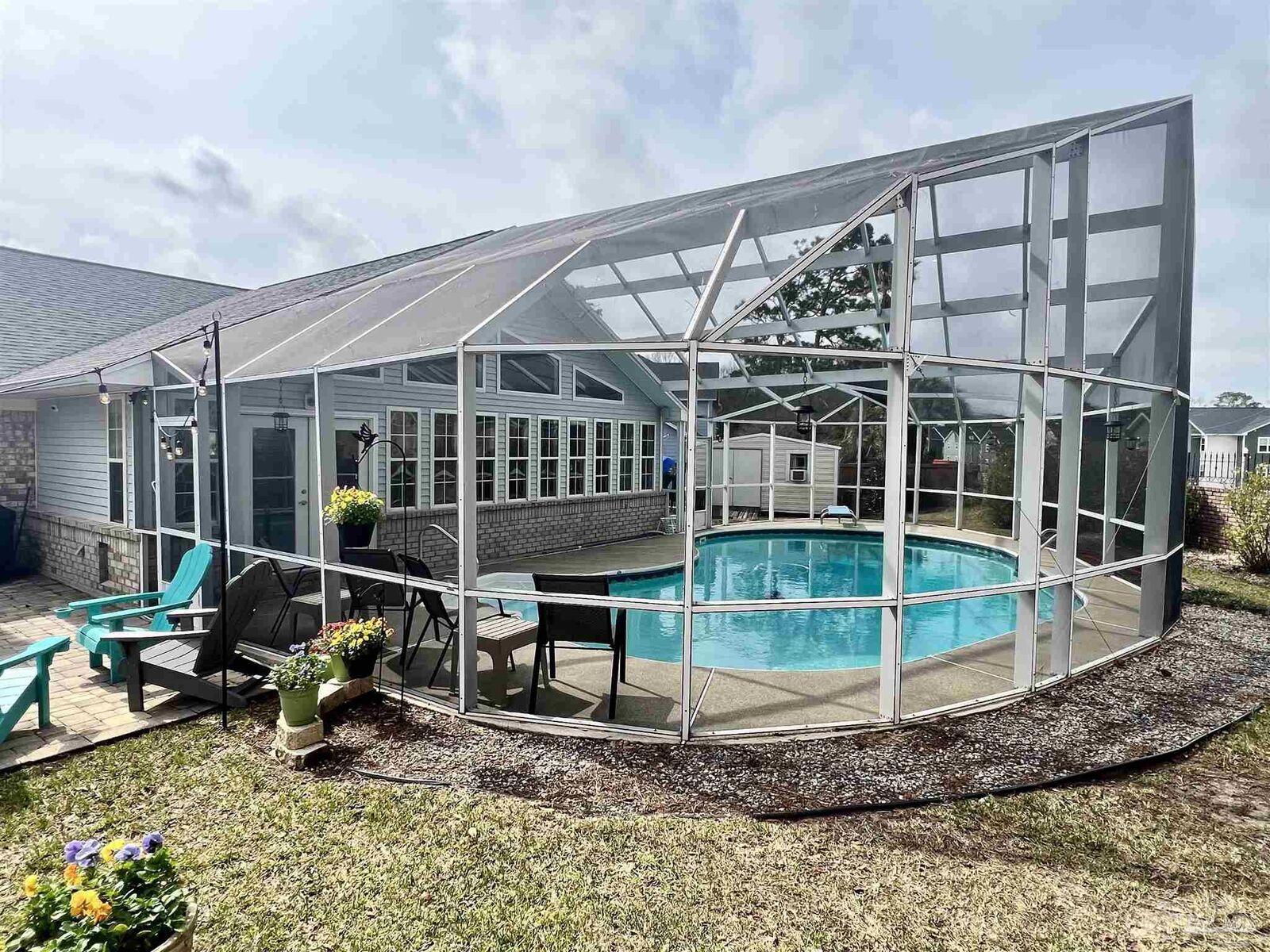 Property Photo:  9811 Pinebrake Ct  FL 32514 