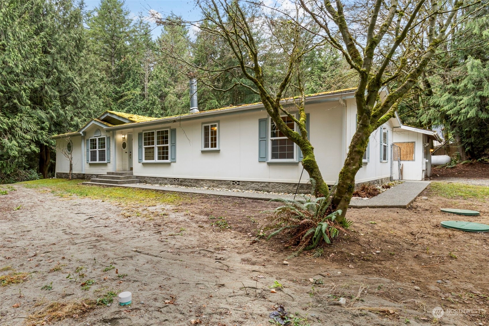 Property Photo:  5145 NE Hendrickson Road  WA 98370 