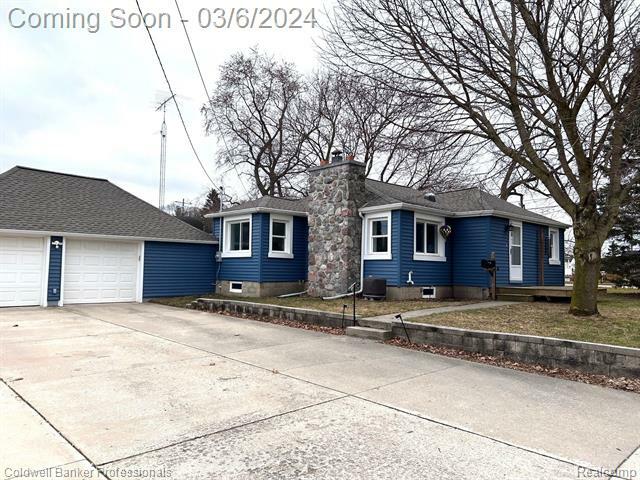 Property Photo:  343 Bush Street  MI 48843 