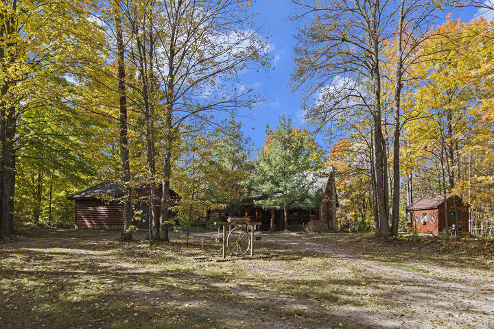 Property Photo: 10149 Tittabawassee Trail MI 49735