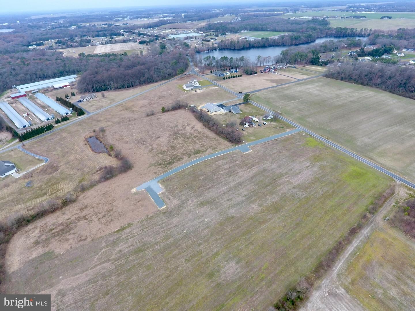 Property Photo:  Cresthaven Drive (Lot 3)  DE 19956 