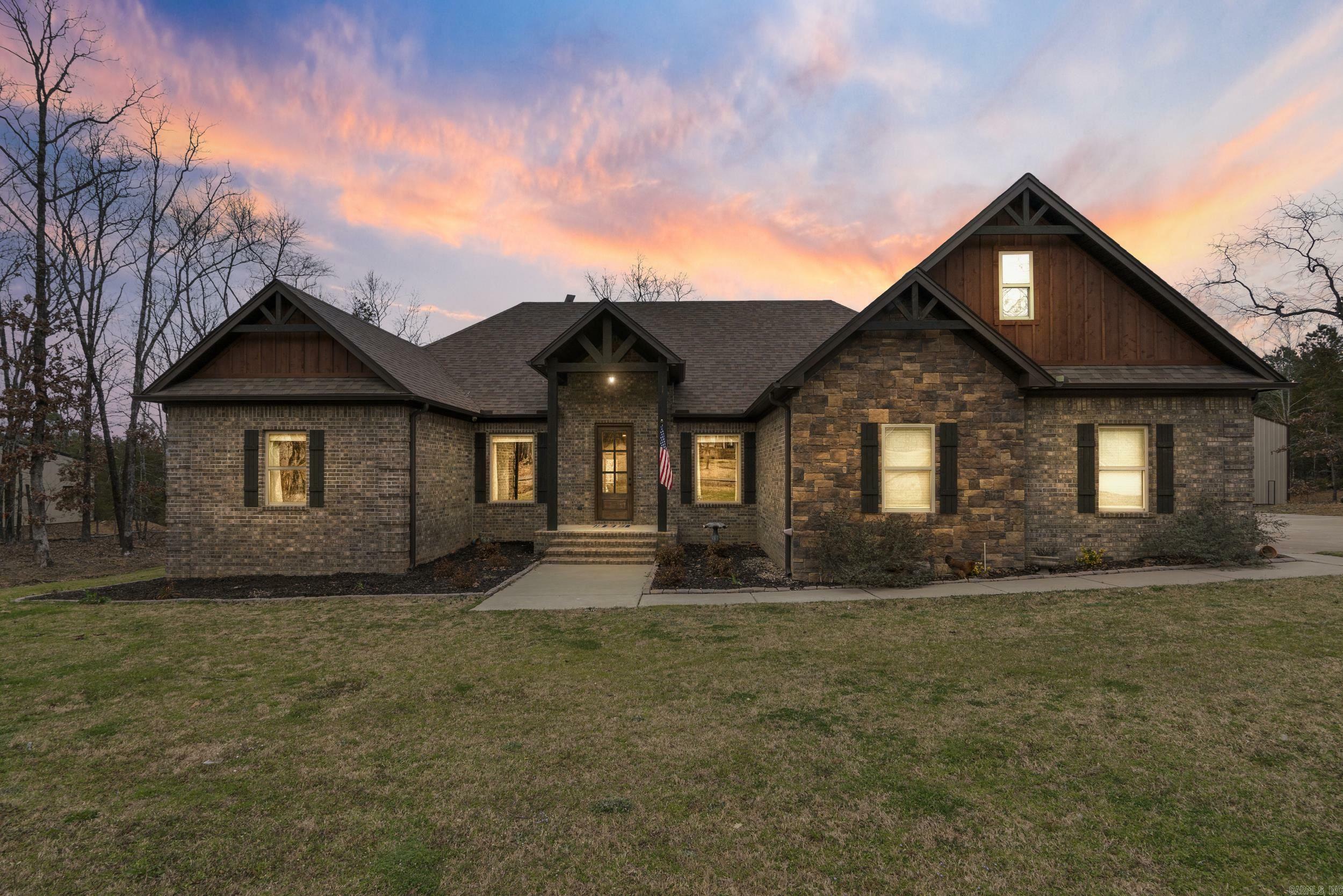 Property Photo:  28 Wild Cherry Road  AR 72058 