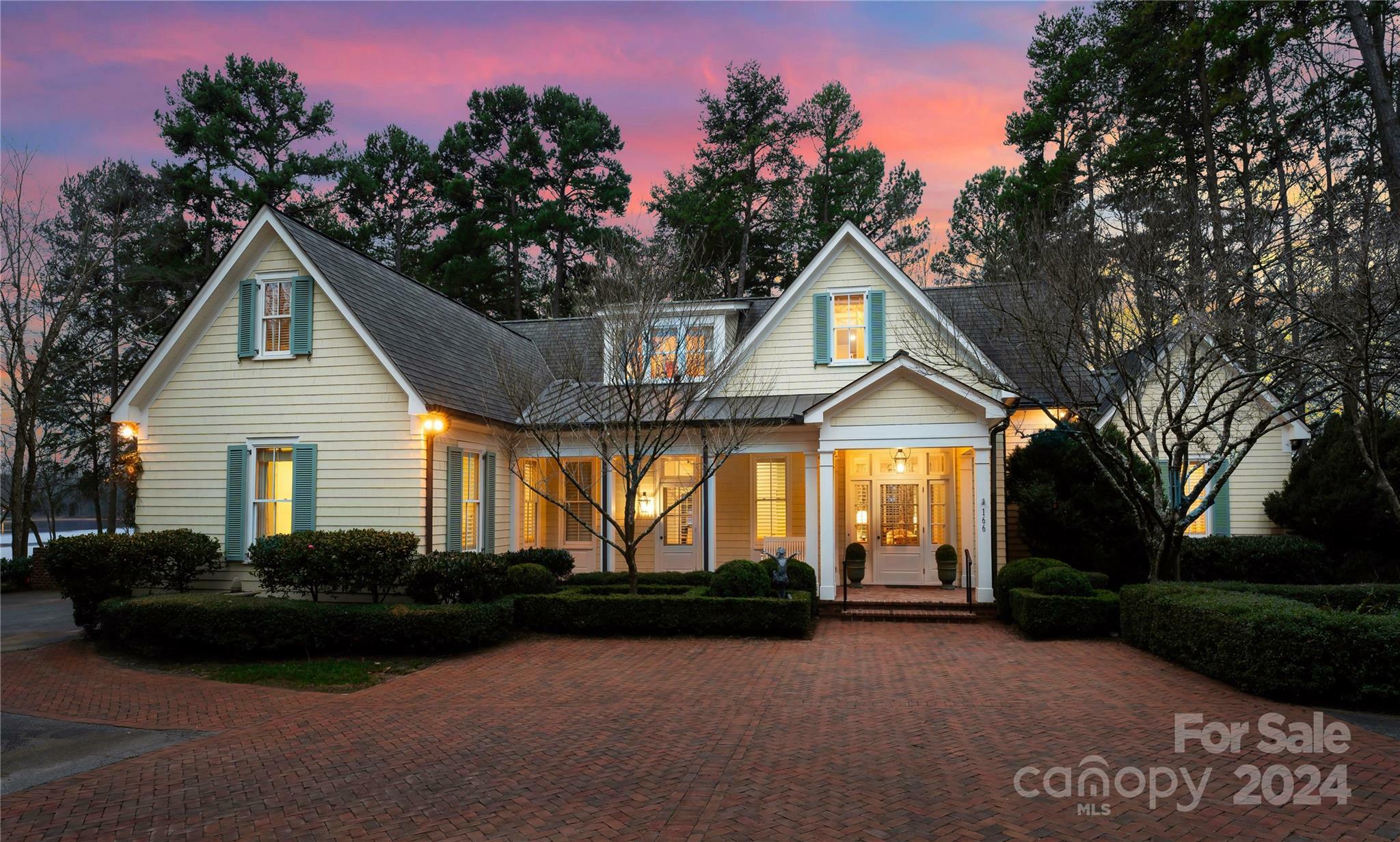 Property Photo:  166 Iron Gate Circle  NC 28117 