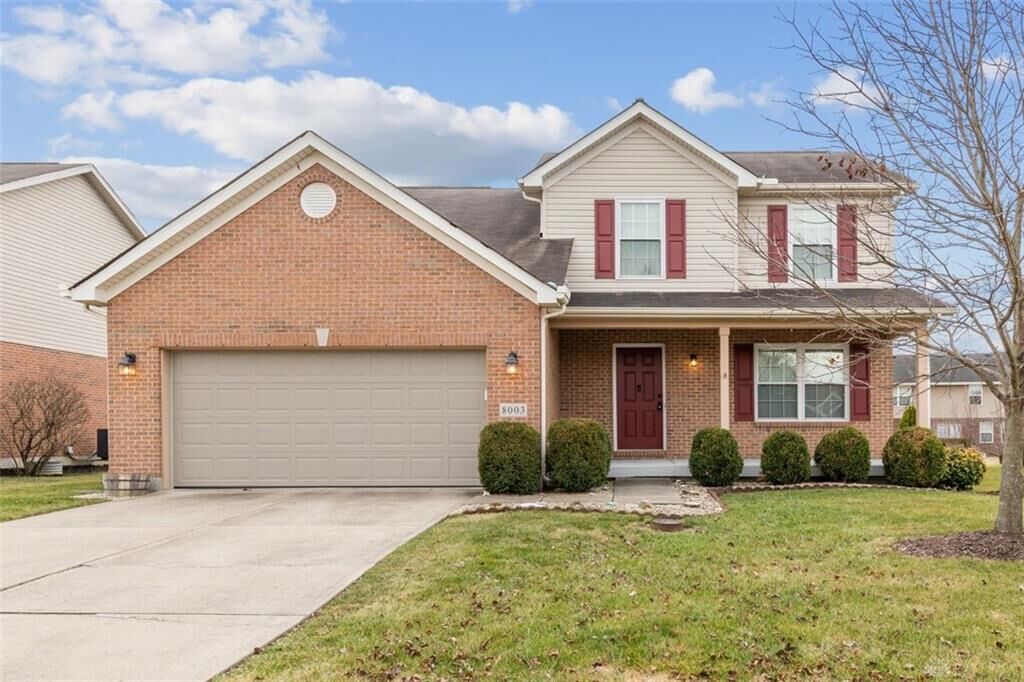 Property Photo:  8003 Seabury Court  OH 45069 