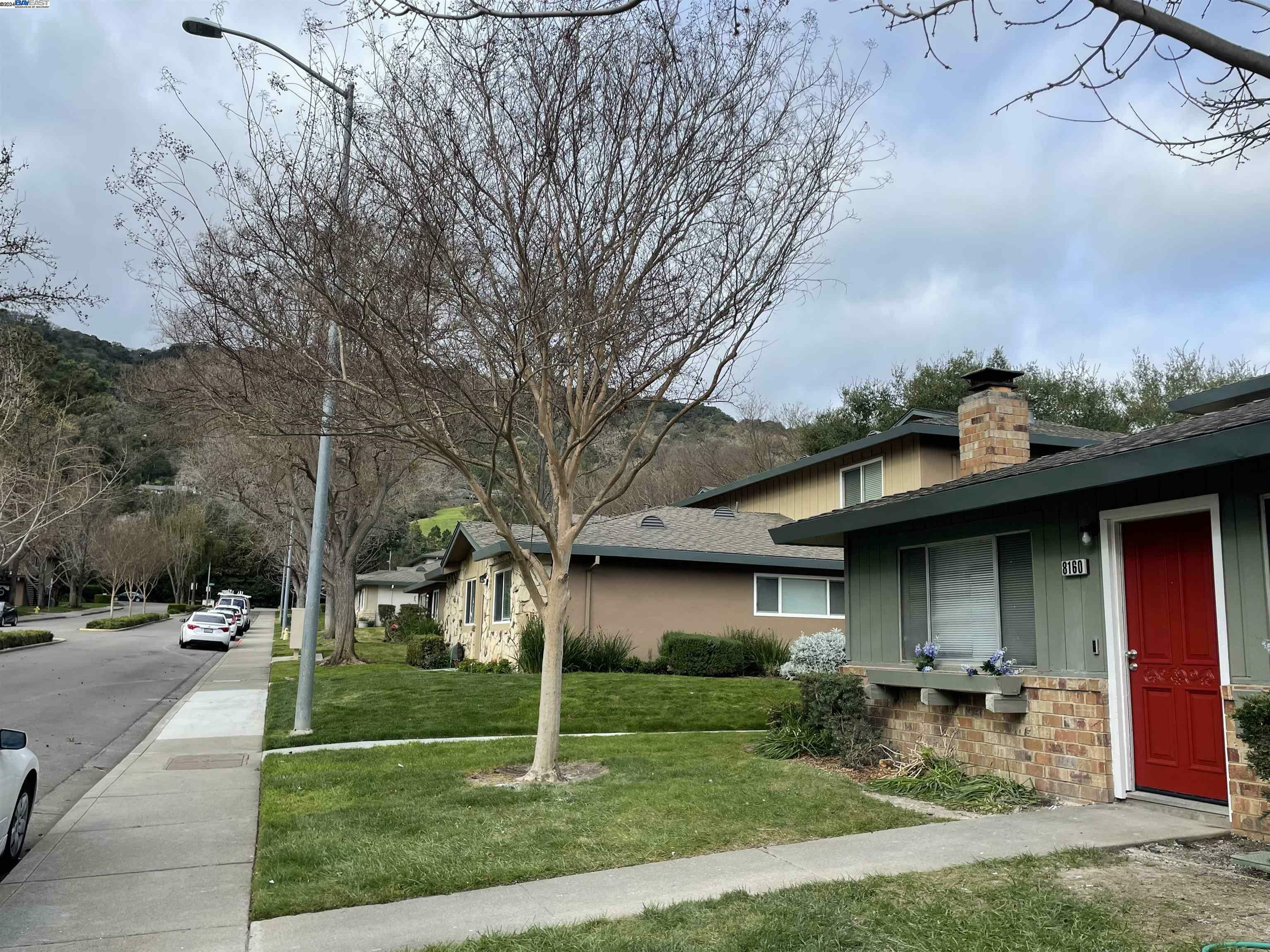 Property Photo: 8160 Ensenada Dr. #1 CA 94588