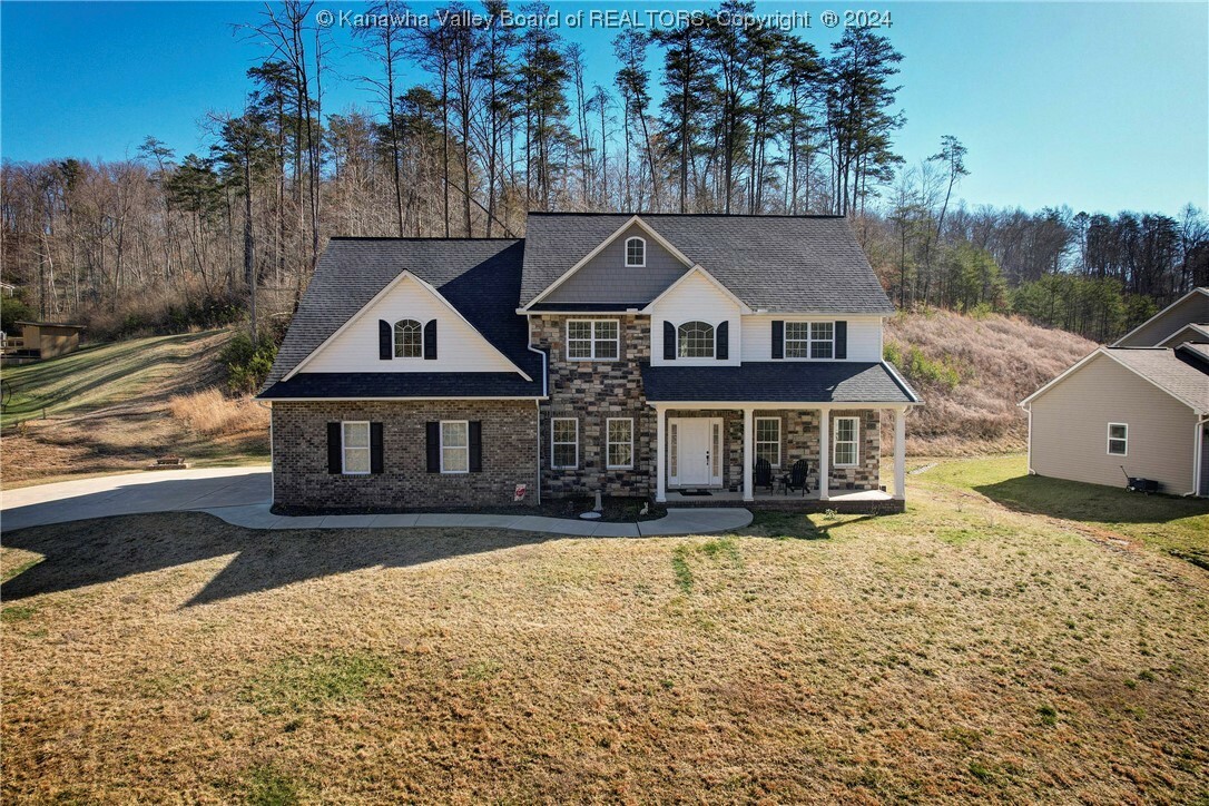 Property Photo: 660 Beacon Street WV 25213