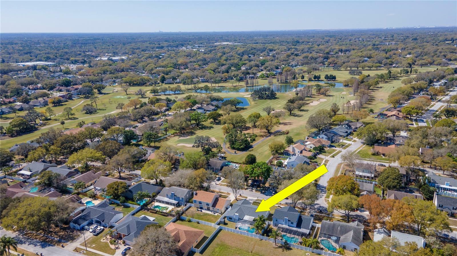 Property Photo: 2621 Green Valley Street FL 33596