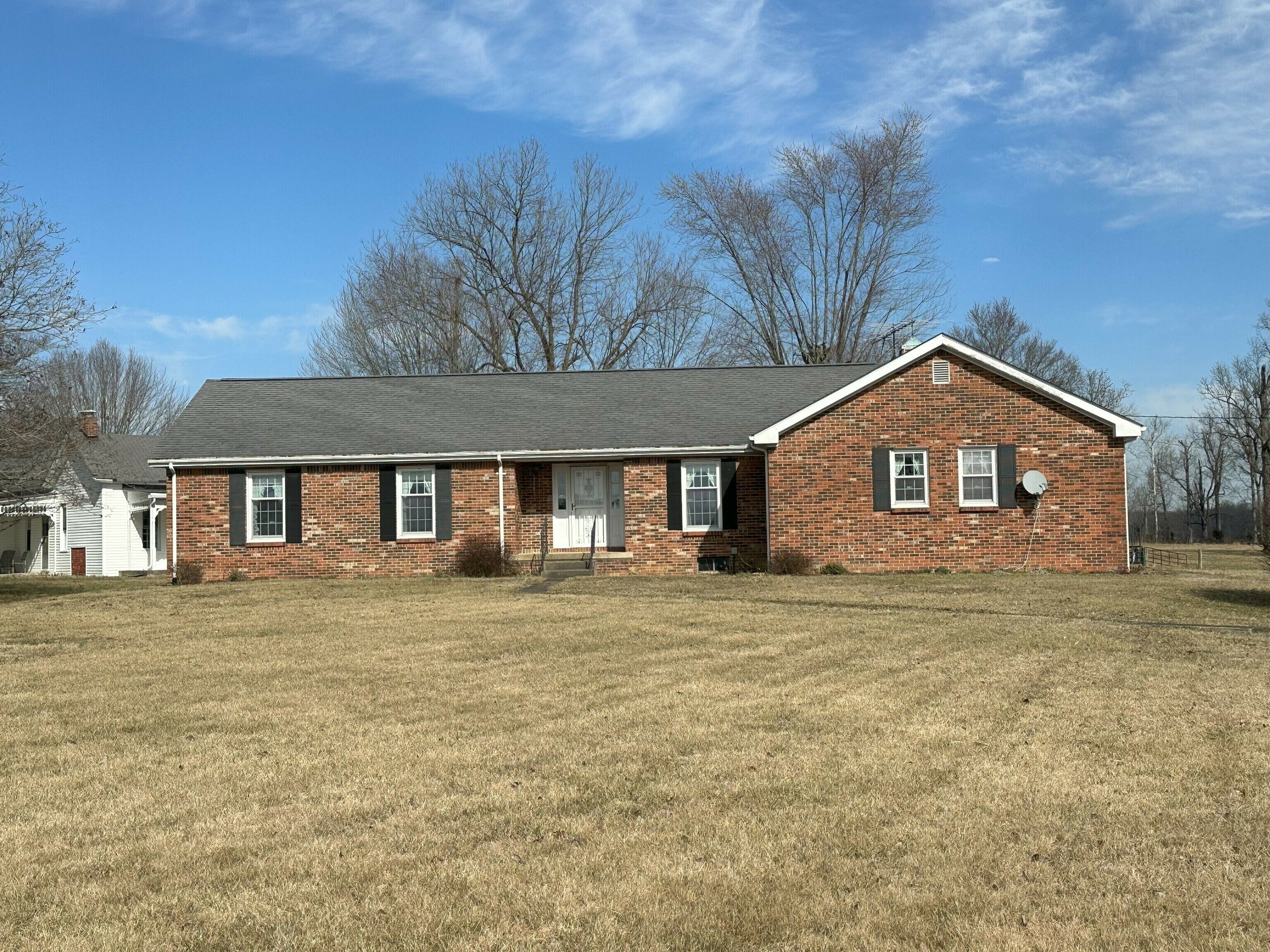 Property Photo:  4900 W County Road 850 S  IN 47227 