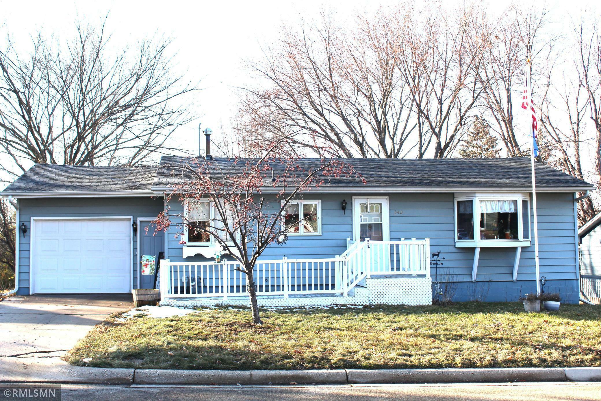 Property Photo:  340 6th Street SW  MN 55321 