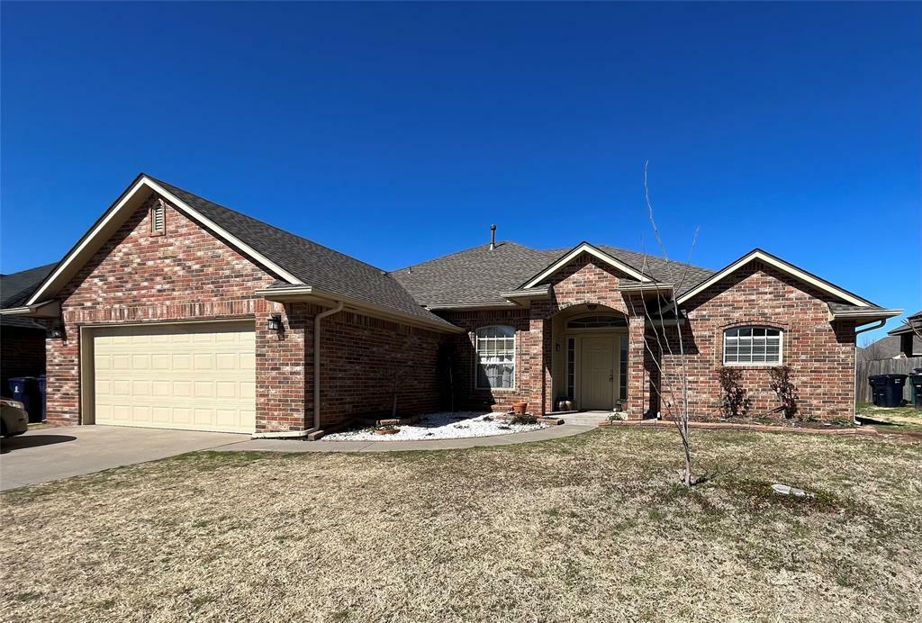 Property Photo:  9025 NW 80th Street  OK 73099 