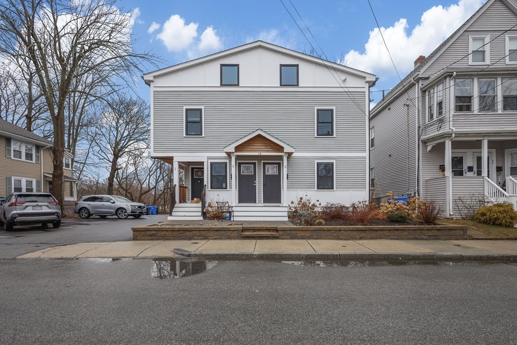 Property Photo:  14 Rumford Ave 3  MA 02453 