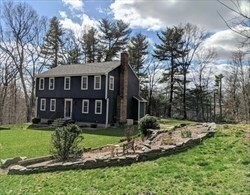 Property Photo:  147 Chestnut Hill  MA 01529 