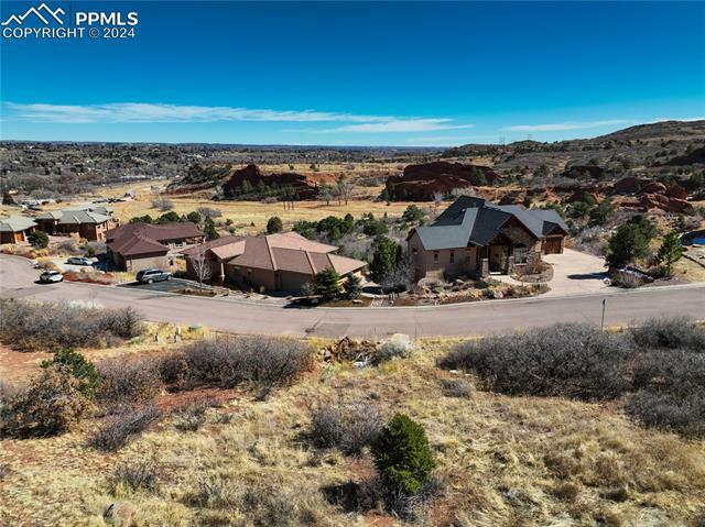 Property Photo:  242 Crystal Valley Road  CO 80829 