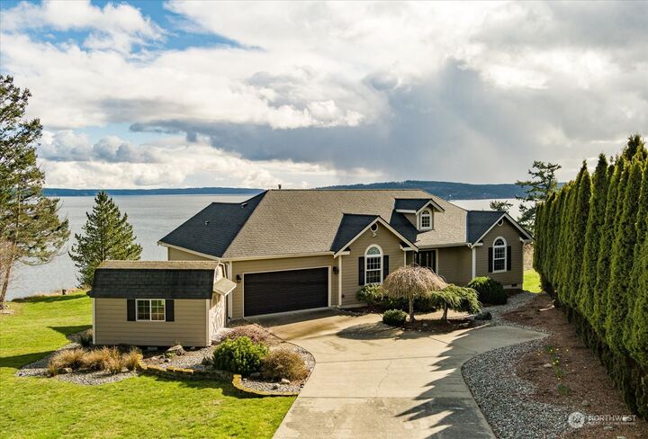 Property Photo: 2449 Surf Paradise Drive WA 98253