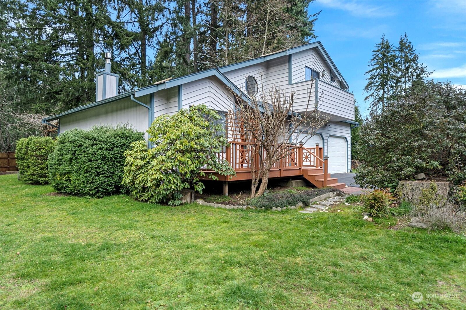 Property Photo: 7324 54th Avenue NW WA 98335