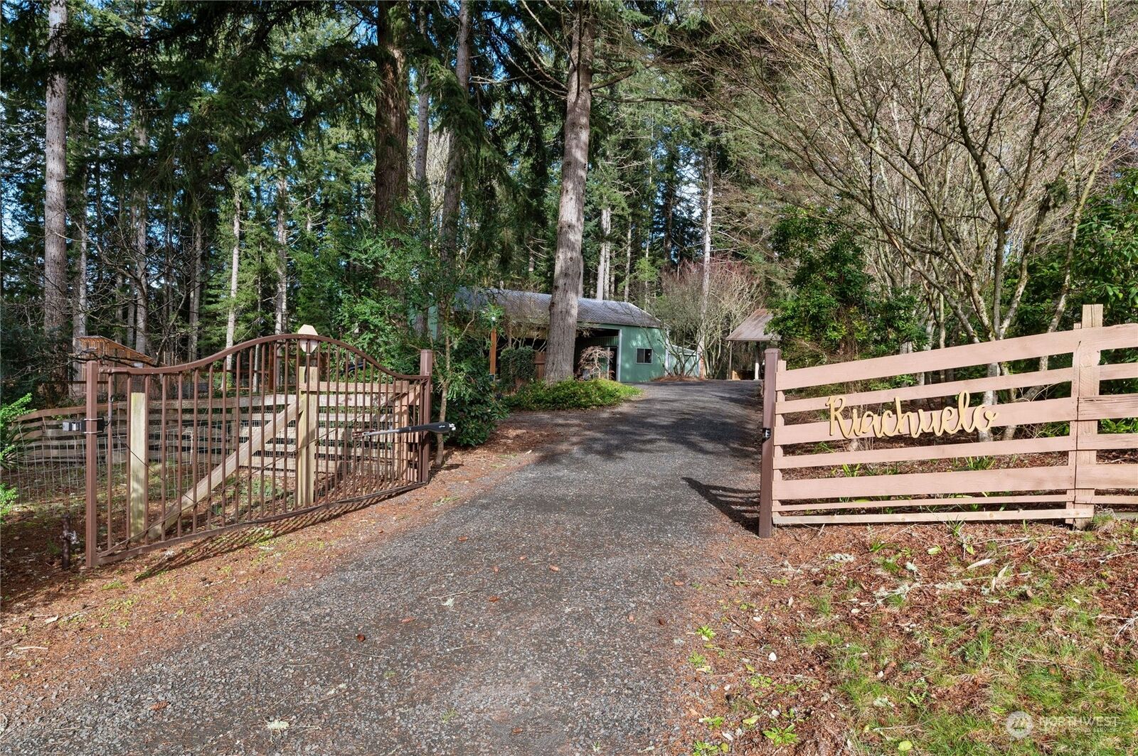 Property Photo: 1600 NE Paulson Road WA 98370