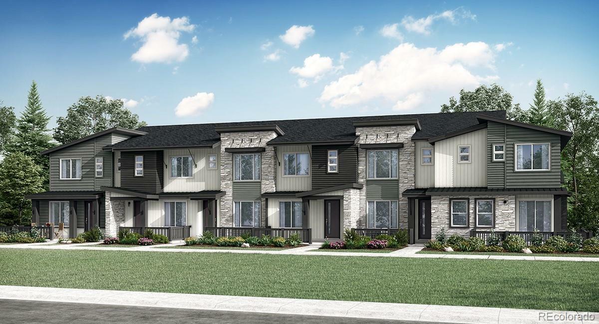 Property Photo: 14551 W 91st Lane A CO 80005