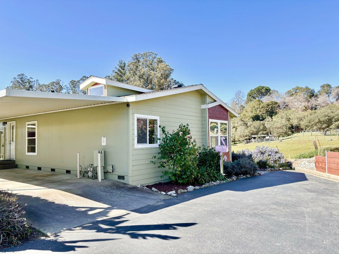 Property Photo:  270 Hames Road 64  CA 95076 