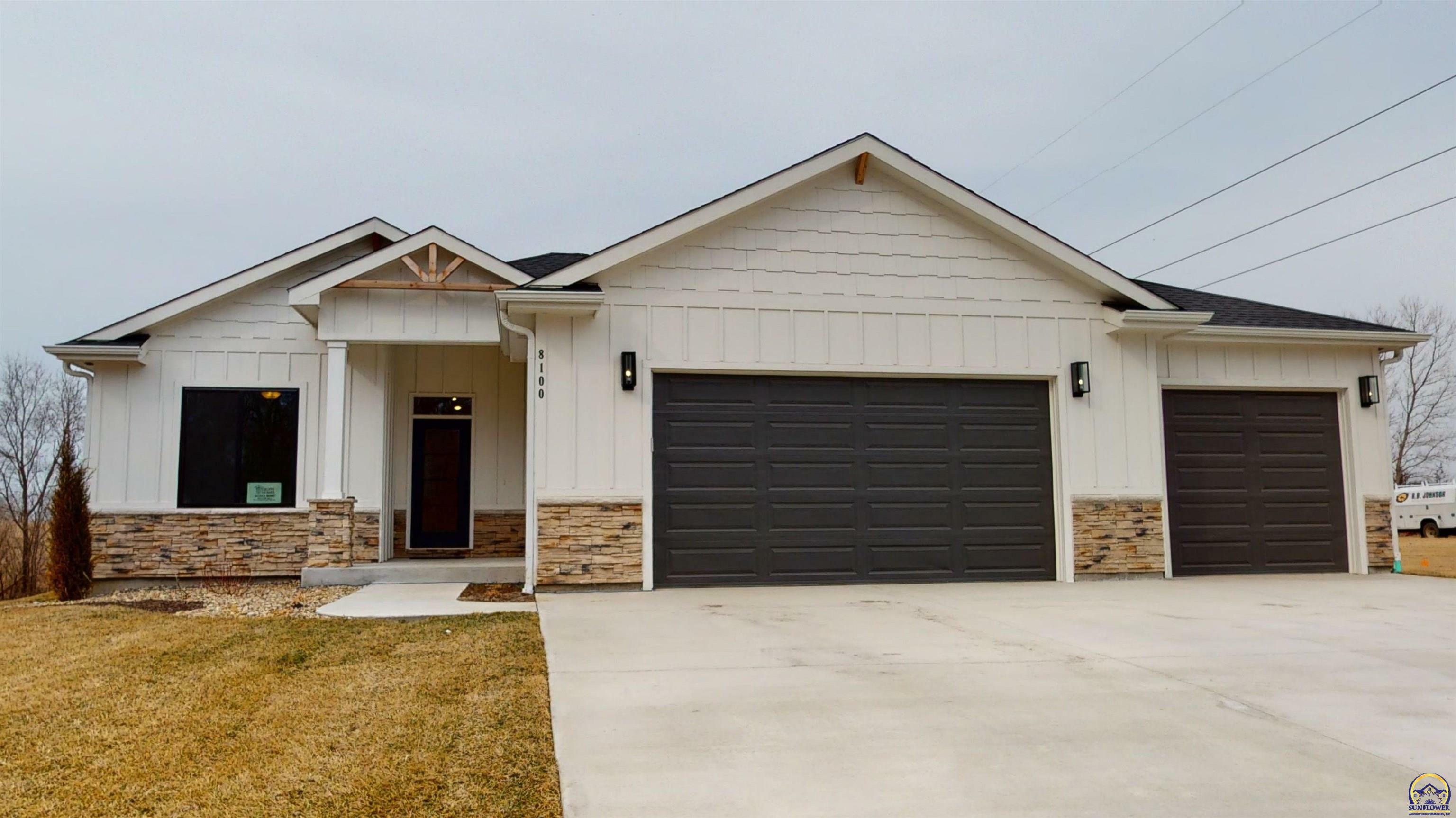 Property Photo:  8100 SW 27th St  KS 66614 